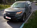 2013 Ford Explorer V, серый, 1300000 рублей