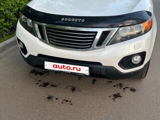2012 Kia Sorento II, белый, 1600000 рублей, вид 3