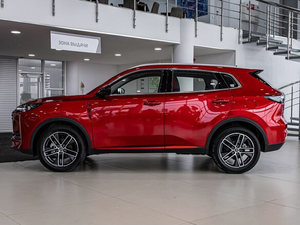 2025 Changan UNI-S I, красный, 3148101 рублей - вид 5