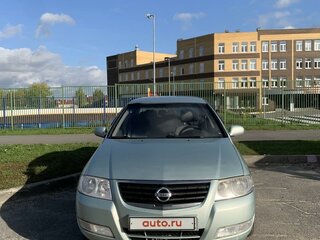 2006 Nissan Almera Classic I, серебристый, 265000 рублей, вид 1
