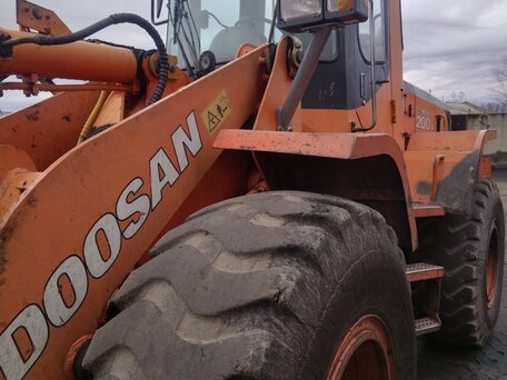 2008 Doosan MEGA, 2650000 рублей, вид 1