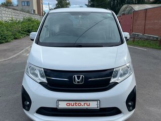 2018 Honda Stepwgn V Рестайлинг, белый, 2440000 рублей, вид 2