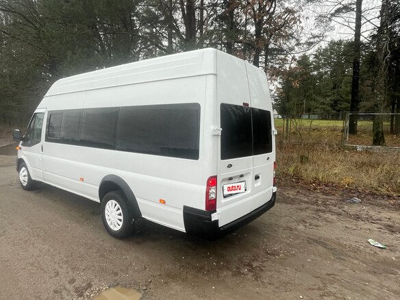 2013 Ford Transit, белый, 999999 рублей - вид 22