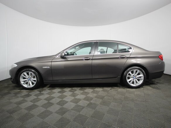 2013 BMW 5 серии 528i xDrive VI (F10/F11/F07), коричневый - вид 6