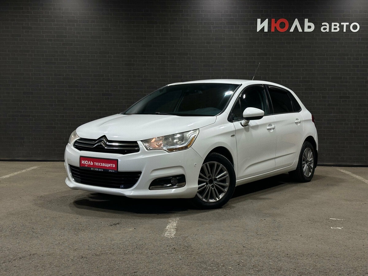 Открыть фотографии: Citroen C4 II