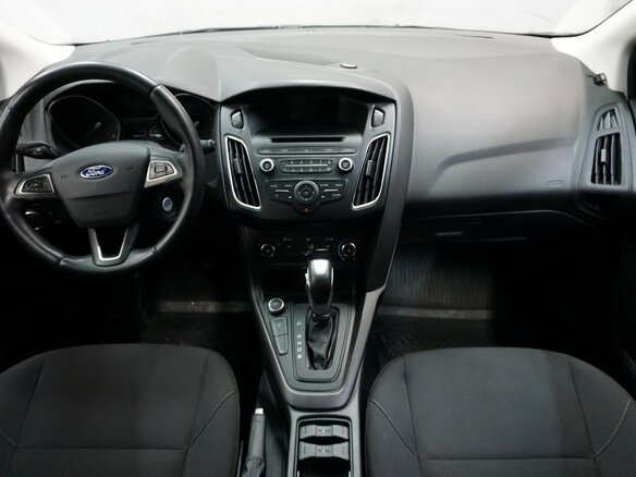 2016 Ford Focus III Рестайлинг, чёрный - вид 14