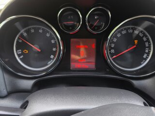 2011 Opel Astra GTC J Рестайлинг, белый, 500000 рублей, вид 5