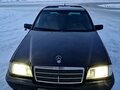 2000 Mercedes-Benz C-Класс 180 I (W202) Рестайлинг, синий - вид 1