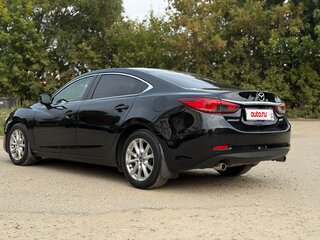 2018 Mazda 6 III (GJ) Рестайлинг, чёрный, 2000000 рублей, вид 5