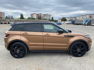 2014 Land Rover Range Rover Evoque 6-speed I, коричневый, 2480000 рублей, вид 2