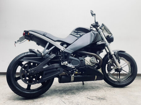 2007 Buell White Lightning, чёрный, 410000 рублей, вид 3