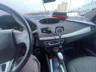 2012 Renault Fluence I, чёрный, 600000 рублей, вид 4
