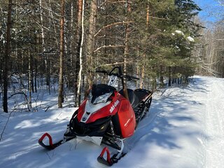 2014 BRP Ski-Doo Summit 800, красный, 899000 рублей, вид 1