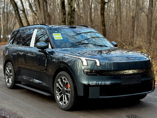 2025 Lynk & Co 900, синий, 7490000 рублей, вид 3