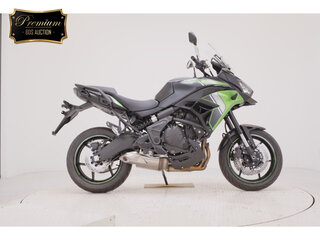 2024 Kawasaki Versys 650, чёрный, 1050000 рублей, вид 1