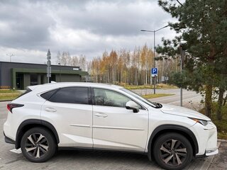 2018 Lexus NX 300 I Рестайлинг, белый, 2999999 рублей, вид 2
