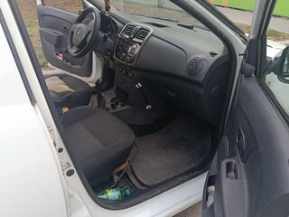 2016 Renault Logan II, белый, 505000 рублей, вид 5