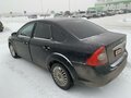 2008 Ford Focus II Рестайлинг, чёрный - вид 3
