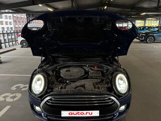 2016 Mini Clubman Cooper II, синий, 1600000 рублей, вид 3