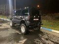 2007 Suzuki Jimny III Рестайлинг 1, чёрный - вид 4