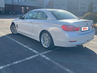 2014 BMW 4 серии 428i F32/F33/F36, белый, 1950000 рублей, вид 3