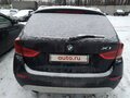 2010 BMW X1 20d I (E84), чёрный - вид 4