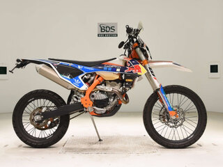 2018 KTM 350 EXC F, оранжевый, 800000 рублей, вид 1