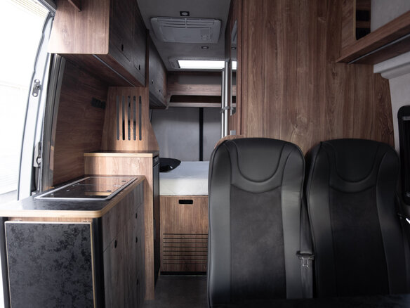 2024 Mercedes-Benz Sprinter, серебристый, 19990000 рублей - вид 15