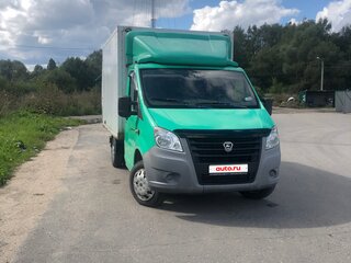 2013 ГАЗ ГАЗель Next, зелёный, 1250000 рублей, вид 1