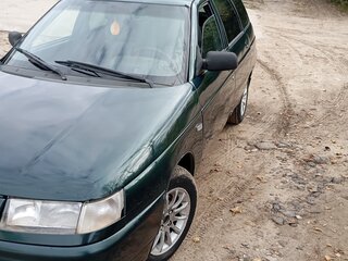 2004 Lada (ВАЗ) 2111, зелёный, 110000 рублей, вид 1