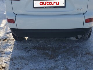 2008 Peugeot 4007, белый, 1030000 рублей, вид 1