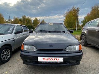 2007 Lada (ВАЗ) 2113, серый, 96000 рублей, вид 1