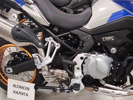 2026 Voge 900DSX, белый, 1033000 рублей, вид 3