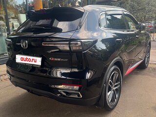 2023 Changan CS55 Plus II, чёрный, 1875000 рублей, вид 5