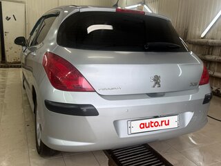 2008 Peugeot 308 I, серый, 300000 рублей, вид 3