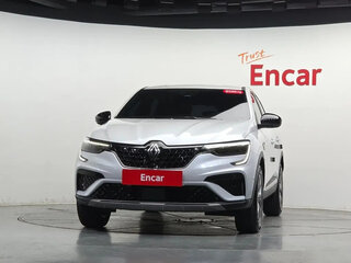 2025 Renault Arkana I Рестайлинг, белый, 1770000 рублей, вид 3
