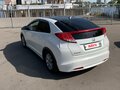 2013 Honda Civic IX, белый, 1350000 рублей - вид 3