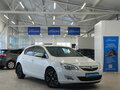 2010 Opel Astra J, белый