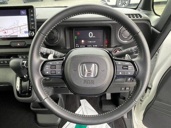 2023 Honda N-BOX III, белый, 1050000 рублей - вид 14