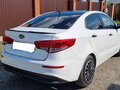 2016 Kia Rio III Рестайлинг, белый, 790000 рублей - вид 5