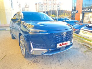 2023 Changan UNI-K, чёрный, 2800000 рублей, вид 1