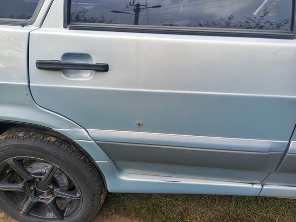 2004 Lada (ВАЗ) 2115, серебристый, 200000 рублей - вид 14