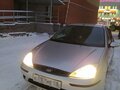 2003 Ford Focus I Рестайлинг, серебристый - вид 2