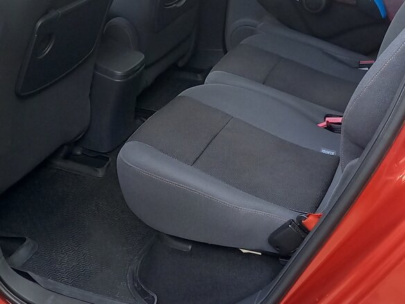 2008 Renault Scenic Conquest II Рестайлинг, оранжевый, 900000 рублей - вид 8