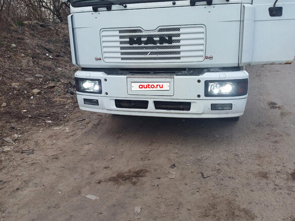 1999 MAN F 2000, белый, 820000 рублей - вид 4