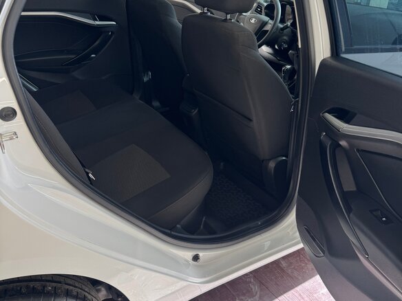 2021 Lada (ВАЗ) Vesta SW I, белый, 1035000 рублей - вид 11