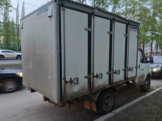 2009 ГАЗ ГАЗель (3302), белый, 650000 рублей, вид 2