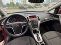 2011 Opel Astra J, красный, 645000 рублей - вид 6