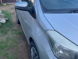 2011 Toyota Vitz III (XP130), серый, 815000 рублей, вид 2