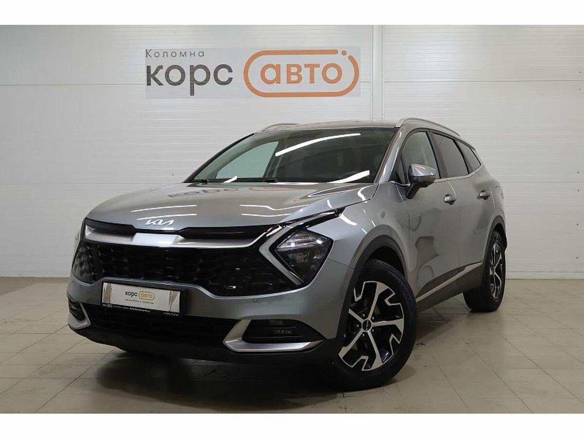 Открыть фотографии: Kia Sportage V